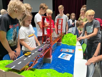 Expositie samenwerkings challenge Expositie samenwerkings challenge