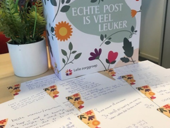 Week tegen Eenzaamheid Week tegen Eenzaamheid